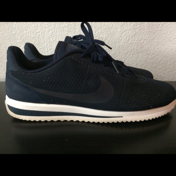 nike cortez ultra moire navy blue